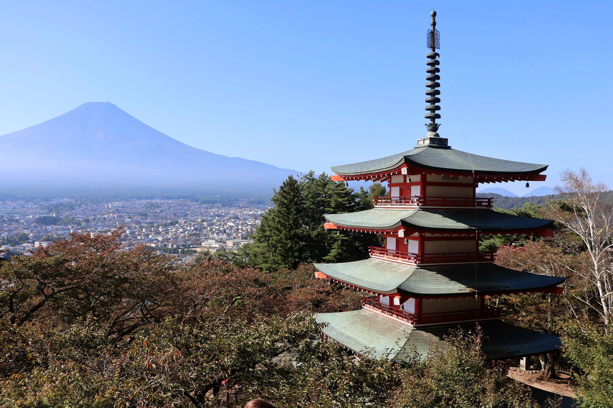 Tag 3 – Mount Fuji Tag 3 – Mount Fuji