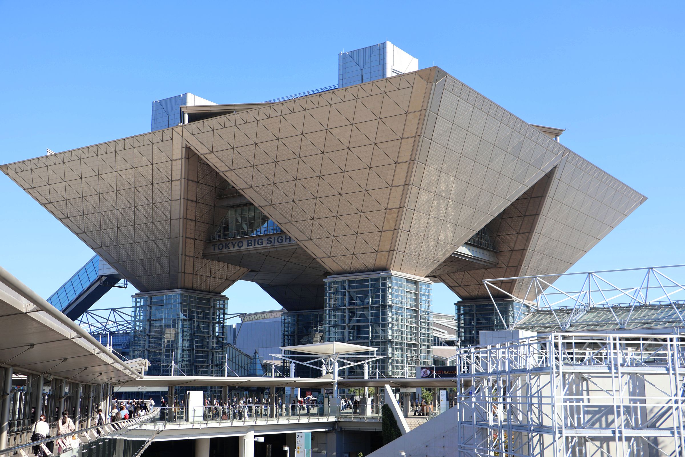 Tag 4 – Modernes Tokio Tag 4 – Modernes Tokio