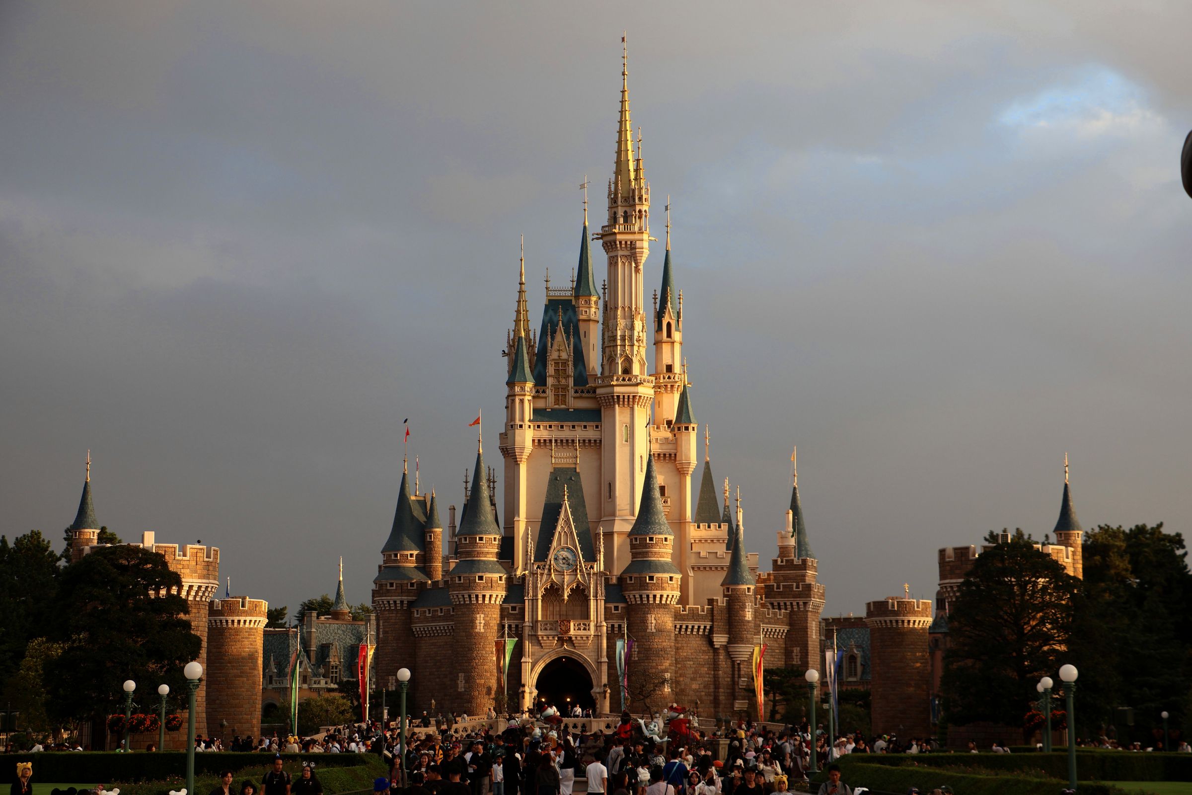 Tag 6 – Disneyland Tokio Tag 6 – Disneyland Tokio