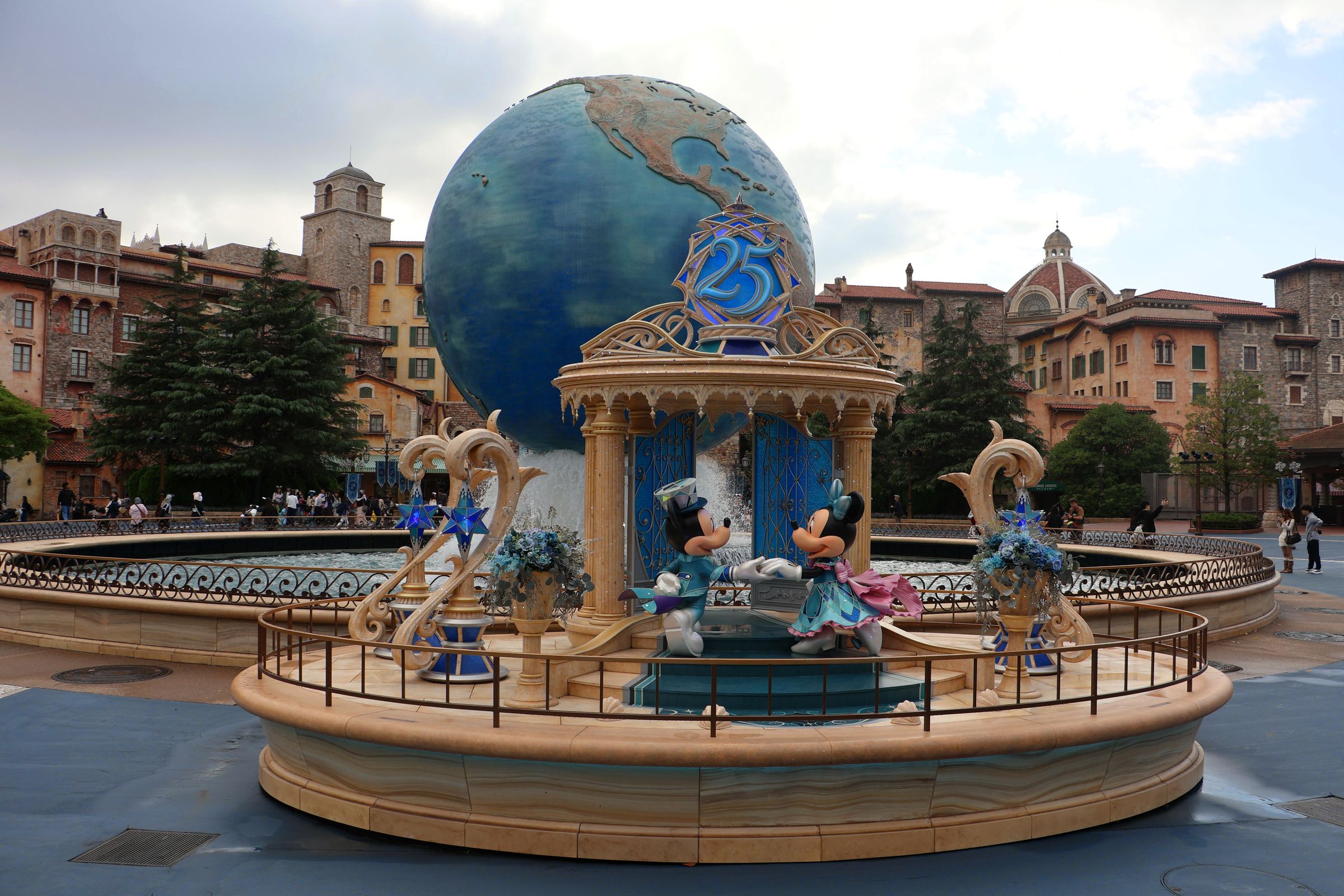 Tag 7 – Disney Sea Tokio Tag 7 – Disney Sea Tokio
